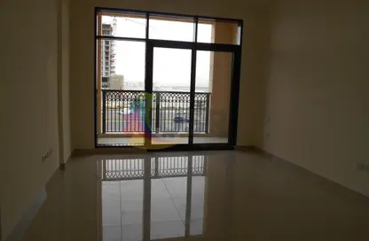 Apartment - Studio - 1 Bathroom for rent in Al Rimmal Residence B - Al Rimmal Residences - Al Jaddaf - Dubai