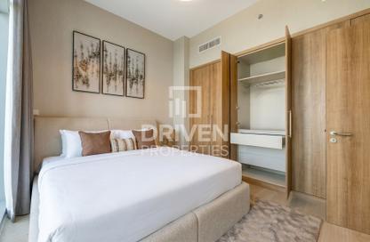 Apartment - 1 Bedroom - 1 Bathroom for sale in Azizi Riviera Beachfront Tower C - Azizi Riviera Beachfront - Azizi Riviera - Meydan One - Meydan - Dubai
