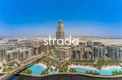 Apartment - 2 Bedrooms - 2 Bathrooms for rent in Palace Residences - Dubai Creek Harbour (The Lagoons) - Dubai