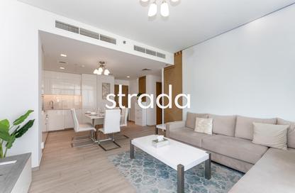 Apartment - 2 Bedrooms - 2 Bathrooms for rent in Palace Residences - Dubai Creek Harbour (The Lagoons) - Dubai