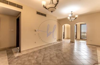 Apartment - 3 Bedrooms - 6 Bathrooms for rent in Al Badia Hillside Condo 6 - Al Badia Hillside Village - Dubai Festival City - Dubai