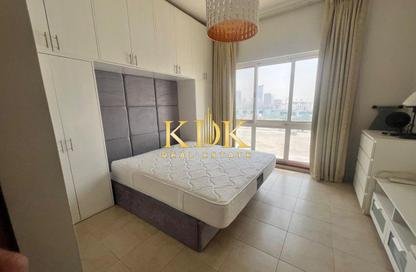 Apartment - 2 Bedrooms - 3 Bathrooms for rent in Mediterranean - Canal Residence - Dubai Sports City - Dubai