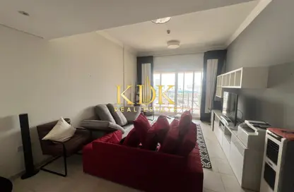 Apartment - 2 Bedrooms - 3 Bathrooms for rent in Mediterranean - Canal Residence - Dubai Sports City - Dubai