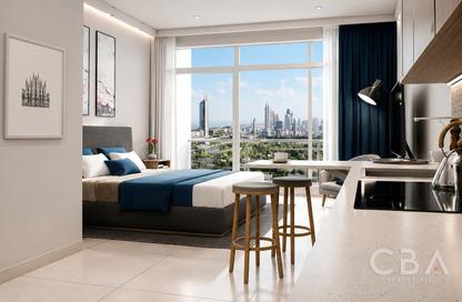 شقة - 1 حمام للبيع في جولف فيوز سفن سيتي - (JLT) مجمع Z - أبراج بحيرات الجميرا - دبي