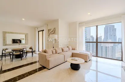 Apartment - 2 Bedrooms - 3 Bathrooms for rent in Murjan 4 - Murjan - Jumeirah Beach Residence - Dubai