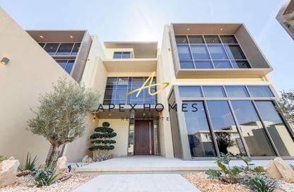 Villa - 5 Bedrooms - 6 Bathrooms for rent in Golf Place 2 - Golf Place - Dubai Hills Estate - Dubai