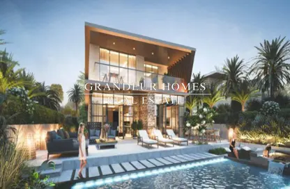 Villa - 7 Bedrooms - 6 Bathrooms for sale in Malta - Damac Lagoons - Dubai Villa - 7 Bedrooms - 6 Bathrooms for sale in Malta - Damac Lagoons - Dubai