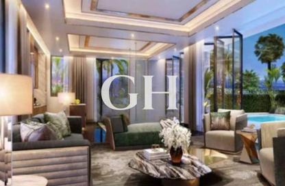 Villa - 7 Bedrooms - 6 Bathrooms for sale in Malta - Damac Lagoons - Dubai Villa - 7 Bedrooms - 6 Bathrooms for sale in Malta - Damac Lagoons - Dubai