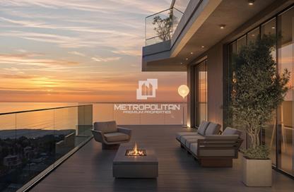 Apartment - 1 Bedroom - 2 Bathrooms for sale in Bayviews - Hayat Island - Mina Al Arab - Ras Al Khaimah