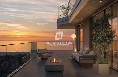Apartment - 1 Bedroom - 2 Bathrooms for sale in Bayviews - Hayat Island - Mina Al Arab - Ras Al Khaimah Apartment - 1 Bedroom - 2 Bathrooms for sale in Bayviews - Hayat Island - Mina Al Arab - Ras Al Khaimah