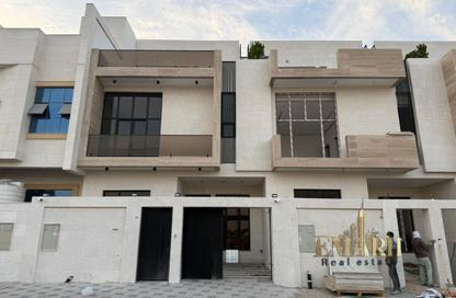 Villa - 5 Bedrooms - 7 Bathrooms for rent in Al Yasmeen 1 - Al Yasmeen - Ajman