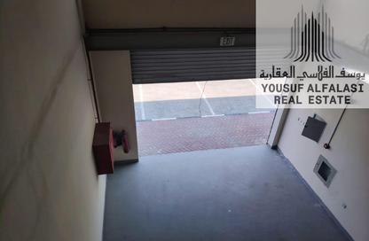 Warehouse - Studio - 1 for rent in Al Jurf Industrial 2 - Al Jurf Industrial - Ajman