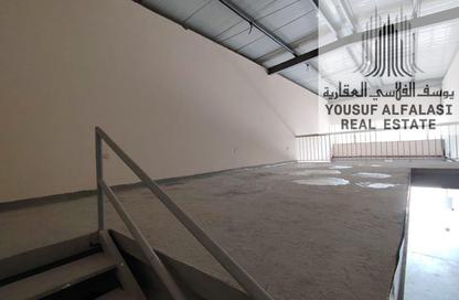 Warehouse - Studio - 1 for rent in Al Jurf Industrial 2 - Al Jurf Industrial - Ajman