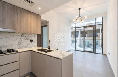 Apartment - 1 - 2 for rent in Oxford Terraces - District 11 - Jumeirah Village Circle - Dubai