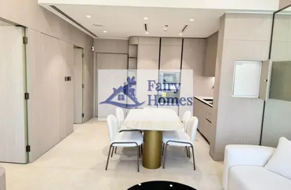 Apartment - 1 Bedroom - 2 Bathrooms for rent in Pearl house II - District 12 - Jumeirah Village Circle - Dubai