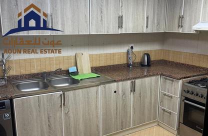Apartment - 1 Bedroom - 2 Bathrooms for rent in Terhab Residence - Al Qasba - Sharjah