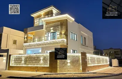 Villa - 6 Bedrooms - 7+ Bathrooms for sale in Al Amira Village - Al Yasmeen - Ajman