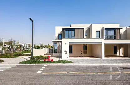 Villa - 4 Bedrooms - 5 Bathrooms for rent in Jebel Ali Village Townhouses - Jebel Ali Village - Jebel Ali - Dubai