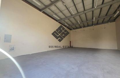 Warehouse - Studio for rent in Umm Dir - Umm Al Quwain