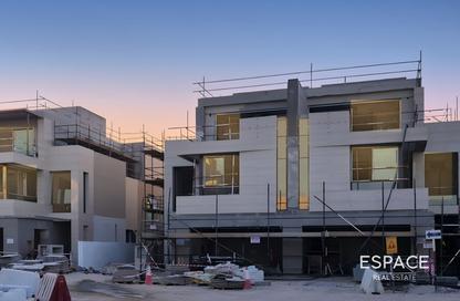 Villa - 4 - 5 for sale in Amara - Tilal Al Ghaf - Dubai Villa - 4 - 5 for sale in Amara - Tilal Al Ghaf - Dubai