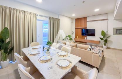 Apartment - 2 Bedrooms - 3 Bathrooms for rent in Victoria Residency - Al Furjan - Dubai