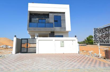 Townhouse - 4 Bedrooms - 6 Bathrooms for sale in Al Zaheya Gardens - Al Zahya - Ajman