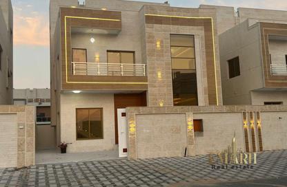 Villa - 4 Bedrooms - 6 Bathrooms for rent in Al Zaheya Gardens - Al Zahya - Ajman