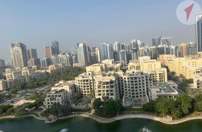 Apartment - 1 Bedroom - 1 Bathroom for rent in The Links East Tower - The Links - The Views - Dubai Apartment - 1 Bedroom - 1 Bathroom for rent in The Links East Tower - The Links - The Views - Dubai