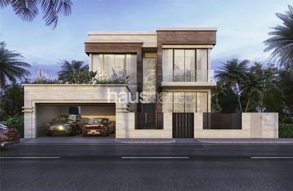 Villa - 4 Bedrooms - 4 Bathrooms for sale in The Pulse Villas Phase 2 - The Pulse - Dubai South (Dubai World Central) - Dubai