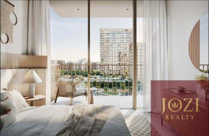Apartment - 1 Bedroom - 1 Bathroom for sale in Valo - Dubai Creek Harbour (The Lagoons) - Dubai
