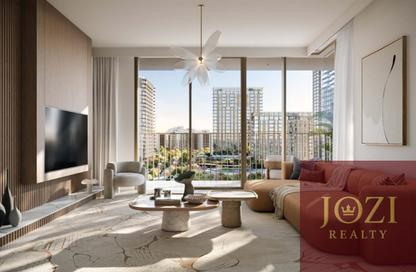 Apartment - 1 Bedroom - 1 Bathroom for sale in Valo - Dubai Creek Harbour (The Lagoons) - Dubai