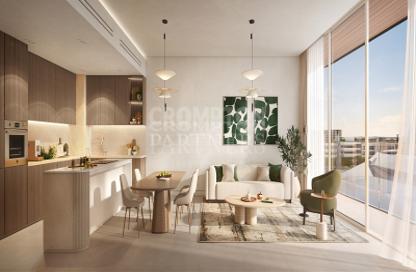Apartment - 2 - 3 for sale in The Source - Saadiyat Cultural District - Saadiyat Island - Abu Dhabi