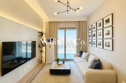 Apartment - 2 Bedrooms - 2 Bathrooms for sale in Trafford Residence - Residential District - Dubai South (Dubai World Central) - Dubai