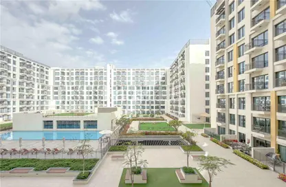 شقة - غرفة نوم - 1 حمام للايجار في شقق يونا - تاون سكوير - دبي