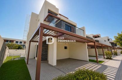 Villa - 6 Bedrooms - 7 Bathrooms for rent in Silver Springs 3 - Silver Springs - Damac Hills - Dubai