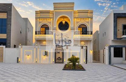Villa - 5 Bedrooms - 7 Bathrooms for sale in Kabbali Hills - Al Helio 2 - Al Helio - Ajman Villa - 5 Bedrooms - 7 Bathrooms for sale in Kabbali Hills - Al Helio 2 - Al Helio - Ajman