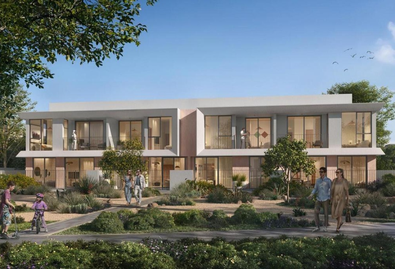 3 bedroom townhouse in Venera, The Valley: 9