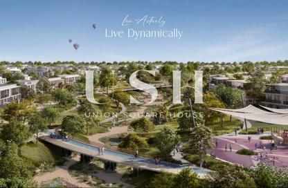 Townhouse - 3 - 4 for sale in Venera - The Valley - Dubai