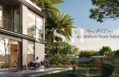 Townhouse - 3 - 4 for sale in Venera - The Valley - Dubai