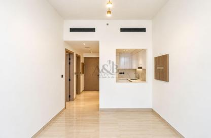 Apartment - 1 - 2 for rent in Binghatti Heights - District 10 - Jumeirah Village Circle - Dubai