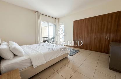 Apartment - 1 Bedroom - 2 Bathrooms for rent in Sulafa Tower - Dubai Marina - Dubai Apartment - 1 Bedroom - 2 Bathrooms for rent in Sulafa Tower - Dubai Marina - Dubai