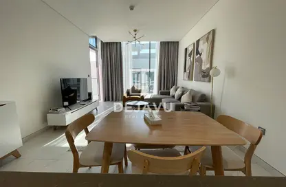 شقة - غرفة نوم - 2 حمامات للايجار في ذا ريزيدنسز في ديستريكت ون - مدينة الشيخ محمد بن راشد - دبي