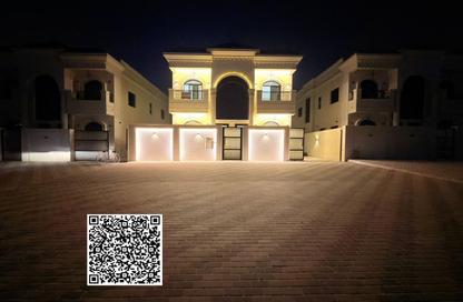 Villa - 5 Bedrooms - 7 Bathrooms for sale in Kabbali Hills - Al Helio 2 - Al Helio - Ajman Villa - 5 Bedrooms - 7 Bathrooms for sale in Kabbali Hills - Al Helio 2 - Al Helio - Ajman