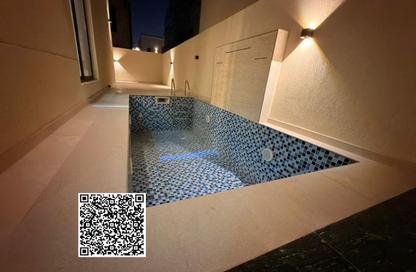 Villa - 5 Bedrooms - 7 Bathrooms for sale in Kabbali Hills - Al Helio 2 - Al Helio - Ajman Villa - 5 Bedrooms - 7 Bathrooms for sale in Kabbali Hills - Al Helio 2 - Al Helio - Ajman