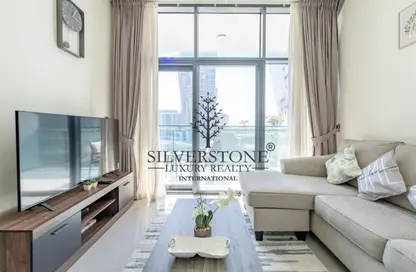 شقة - غرفة نوم - 2 حمامات للبيع في برج ميرانو - الخليج التجاري - دبي