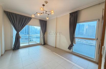 Apartment - 1 Bedroom - 1 Bathroom for rent in Mayfair Residency - Business Bay - Dubai