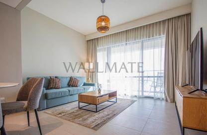 Apartment - 1 - 1 for rent in Vida Residences Creek Beach - Creek Beach - Dubai Creek Harbour (The Lagoons) - Dubai