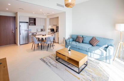Apartment - 1 - 1 for rent in Vida Residences Creek Beach - Creek Beach - Dubai Creek Harbour (The Lagoons) - Dubai