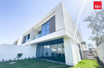 Townhouse - 4 Bedrooms - 5 Bathrooms for sale in District One Villas - District One - Mohammed Bin Rashid City - Dubai Townhouse - 4 Bedrooms - 5 Bathrooms for sale in District One Villas - District One - Mohammed Bin Rashid City - Dubai