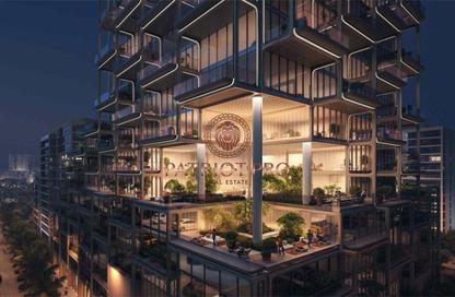 Retail - Studio - 1 for sale in The Symphony by Imtiaz - Bukadra - Dubai